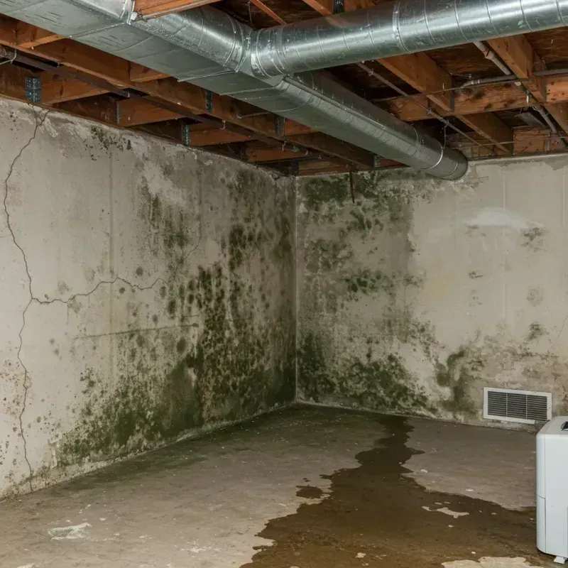 Professional Mold Removal in Yoncalla, OR